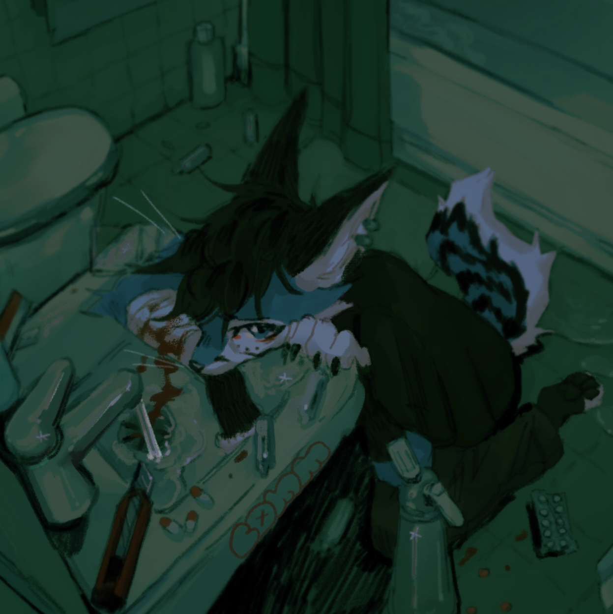 Commissions example 1